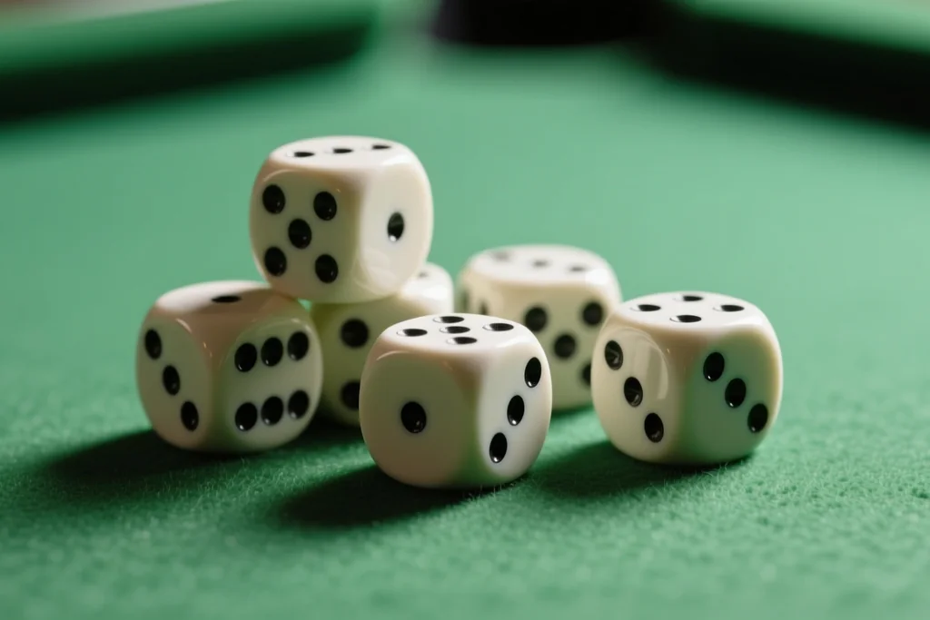 Casino Game Types in South Africa: Slots, Tables and Live
