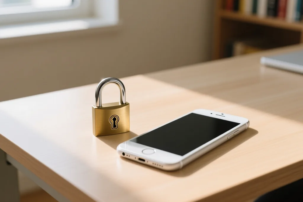 Securing a Gambling App: PIN, Biometrics and Limits