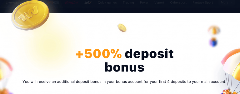 1win Promo Code November 2024: Get $1025 Bonus Code