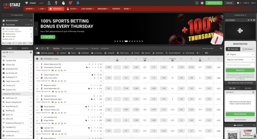 888starz casino