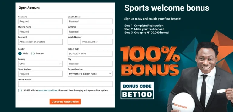 BetBonanza Nigeria Review 2025