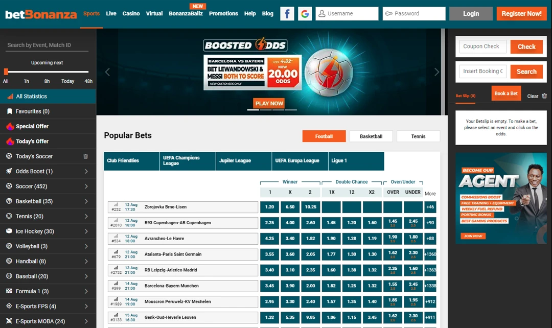 BetBonanza Nigeria