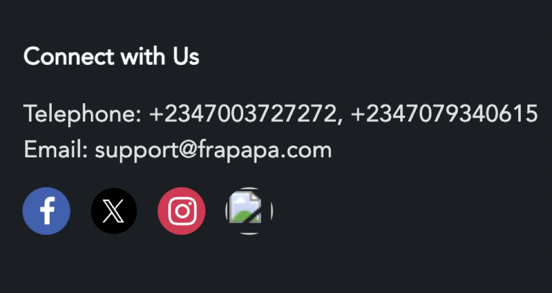 Customer Support