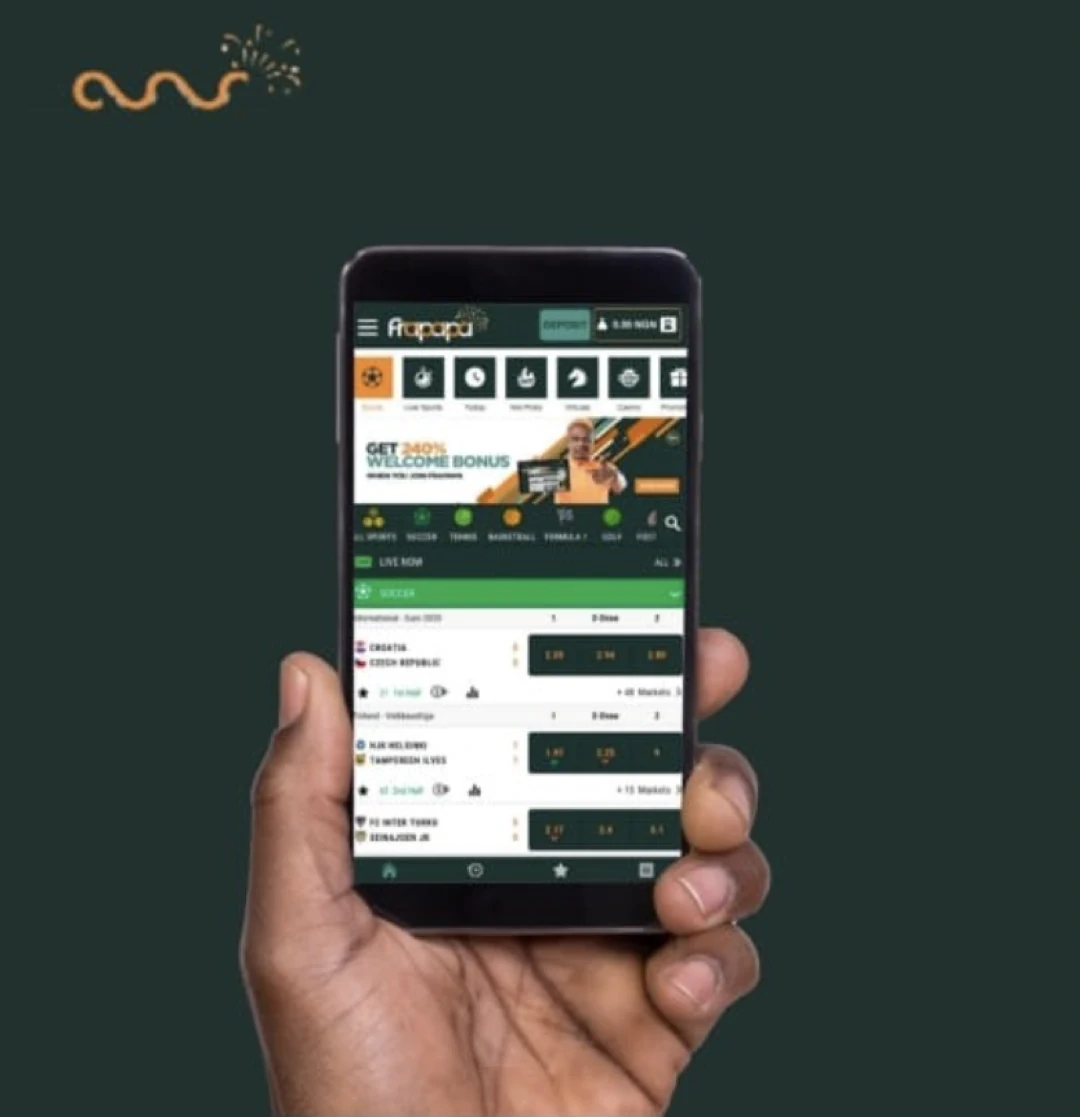 Frapapa Mobile App