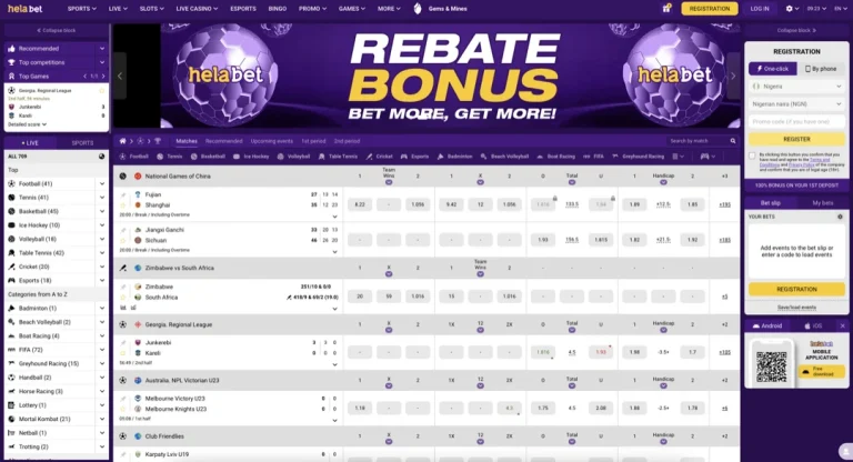 Helabet Nigeria Review 2025