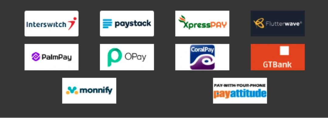 Payments and Withdrawals