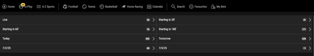 bwin Sports Betting