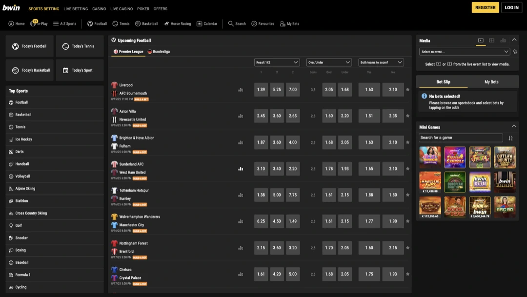 bwin