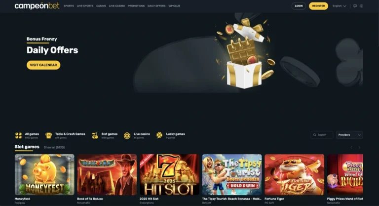 Campeonbet Casino Review Nigeria 2025