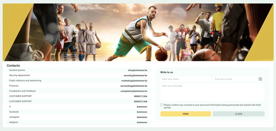 Customer Support in Kenya