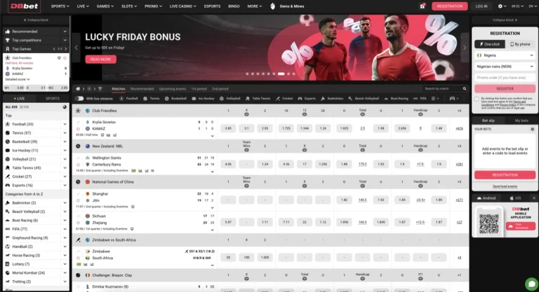 DBbet Casino Review 2025