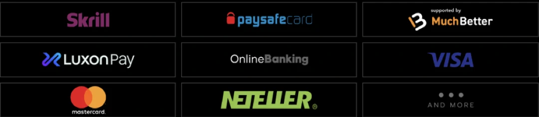 Deposits and Withdrawals