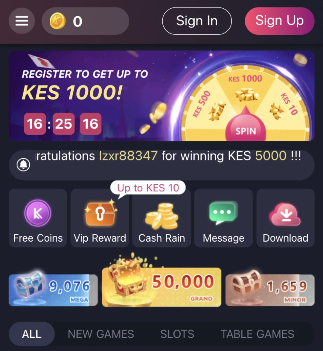 Kessgame Kenya