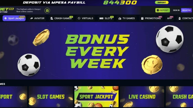 Moyobet Bet KE: Your Guide to Online Betting on the Top Kenya Platform