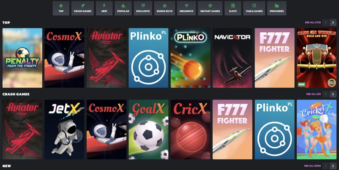 Waddibet Casino Review