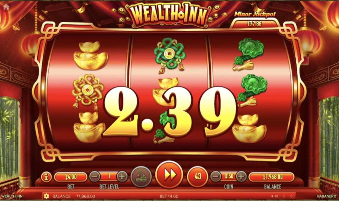 Wealth Inn Demo