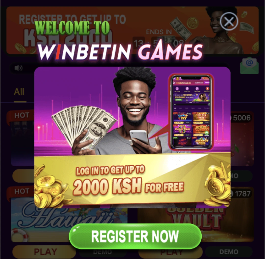 Winbetin Kenya