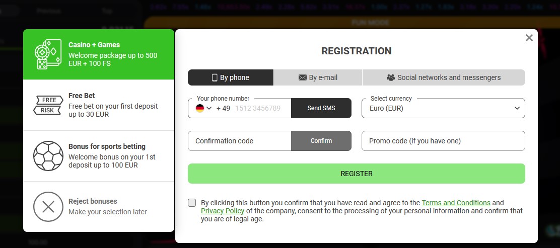 fansport login