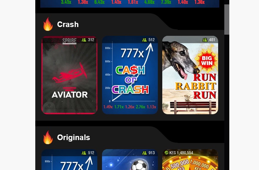 game kaya casino