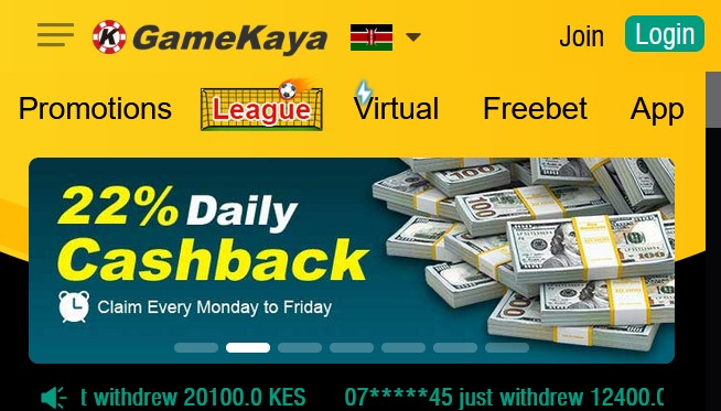 Game Kaya Kenya: Legit? How to Play, Login & Withdraw