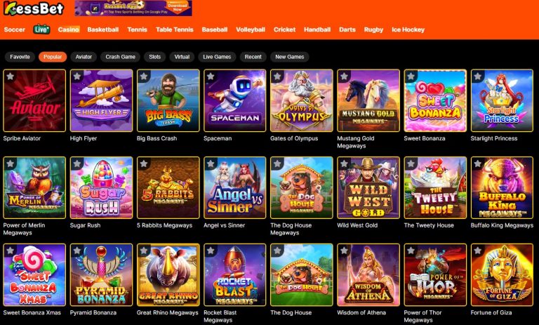 Kessbet Casino 2025: Kenya Premier Betting Platform and Online Casino Experience