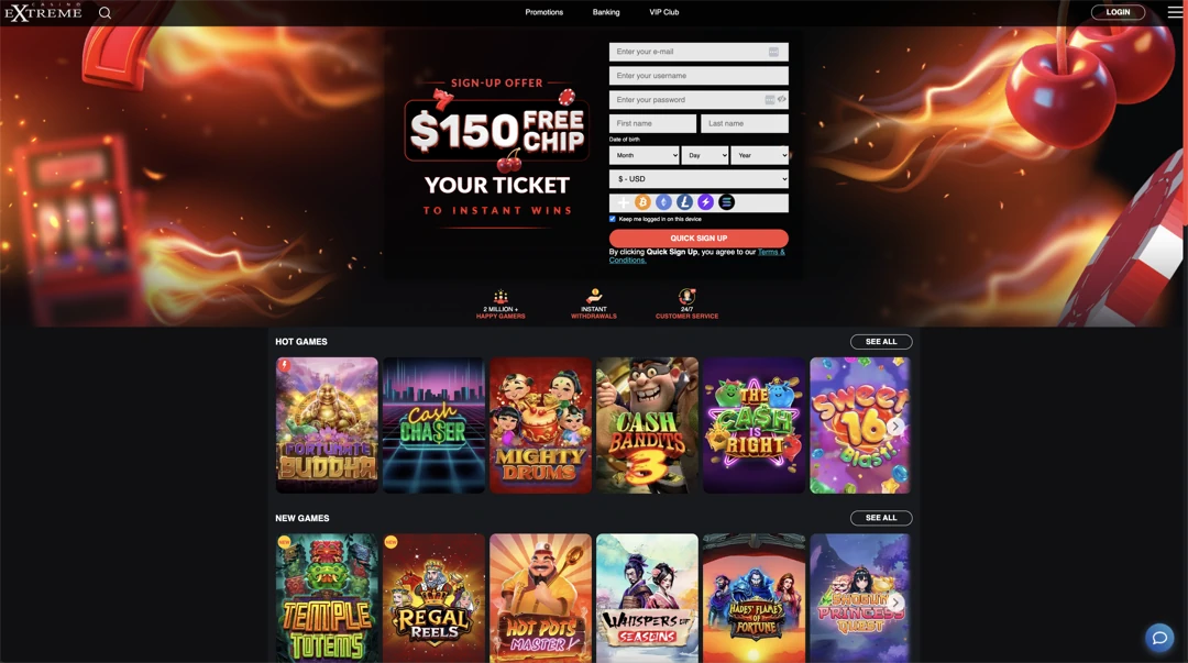 Casino Extreme