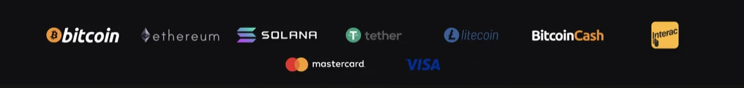 Deposit and Withdrawal Options