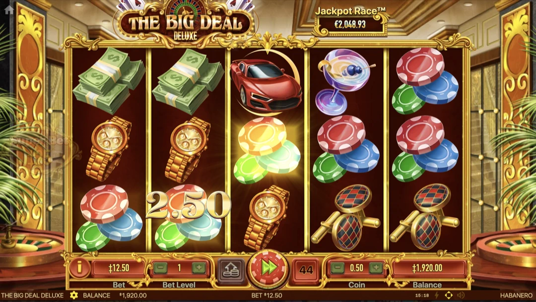 How to Play the Big Deal Deluxe