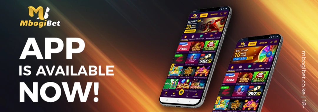 Mbogibet Mobile App