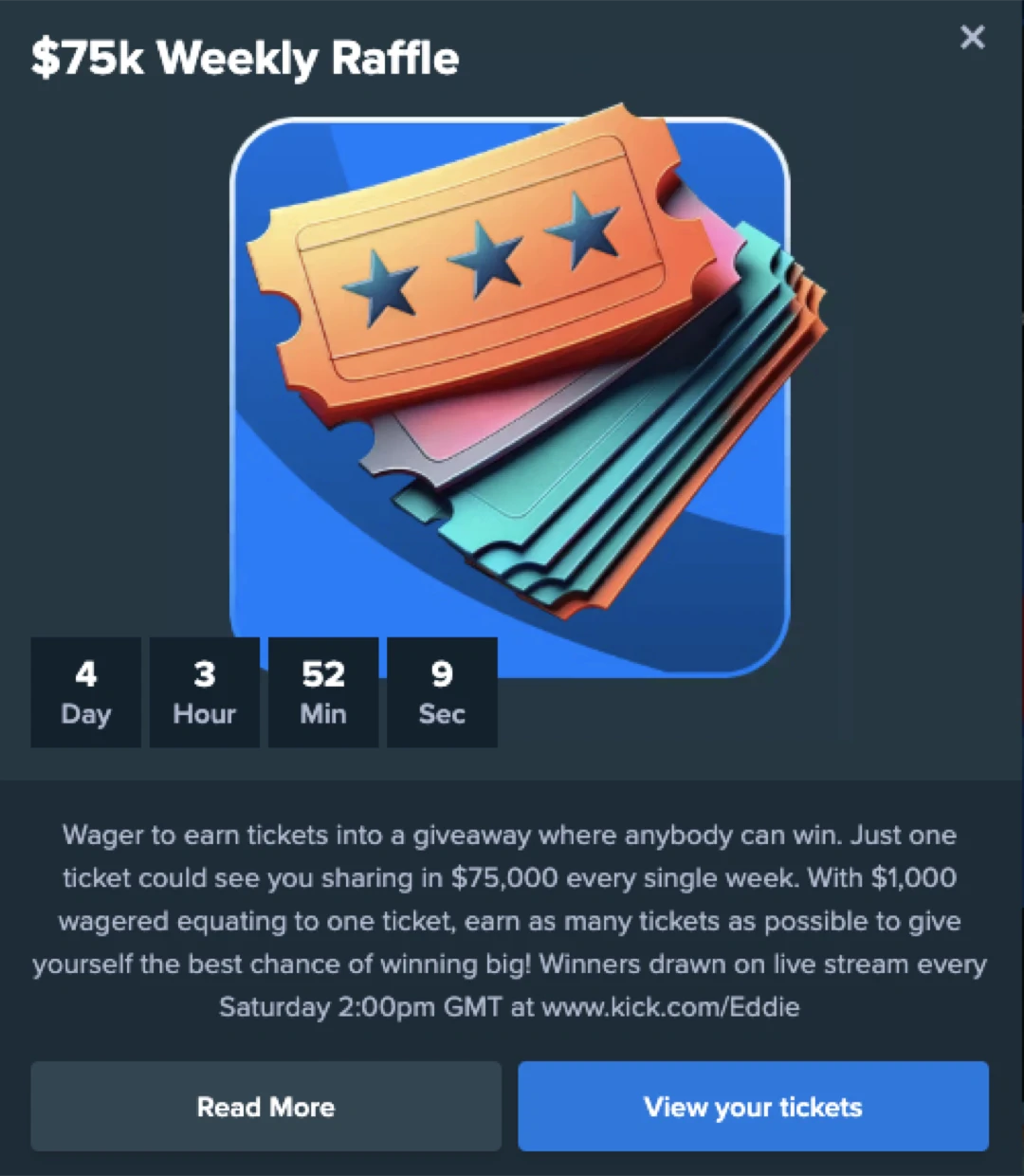 StakeCasino Bonuses and Promotions