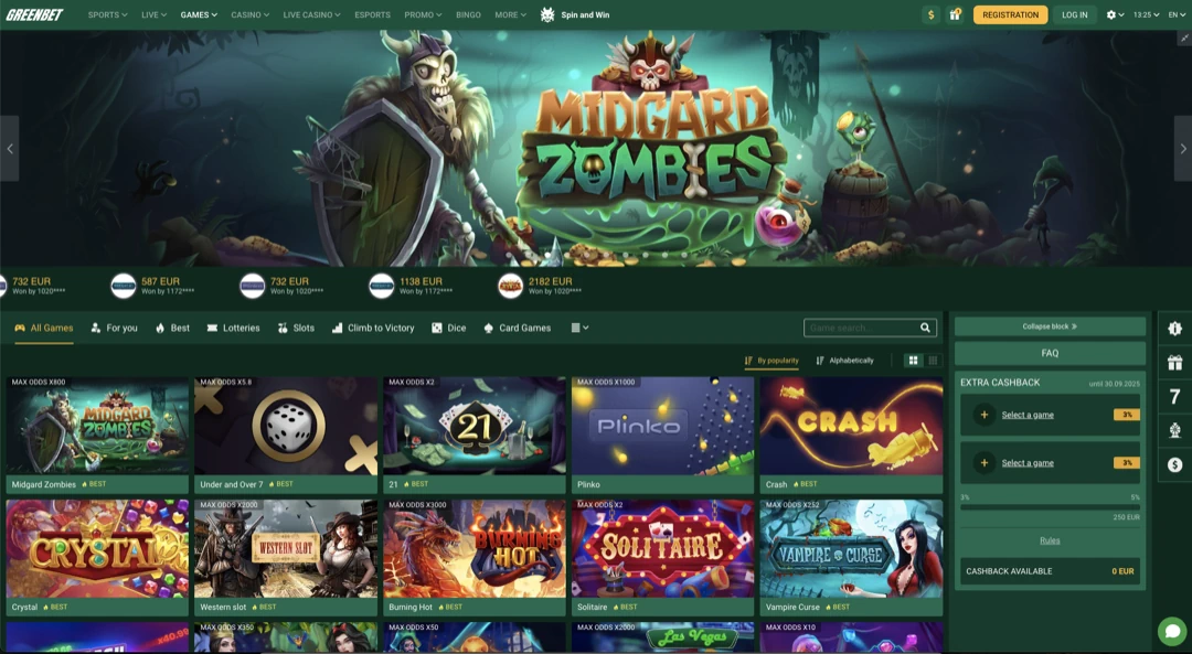 GreenBet Nigeria