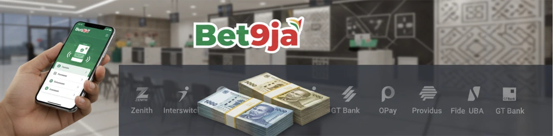 Bet9ja Withdrawal Nigeria
