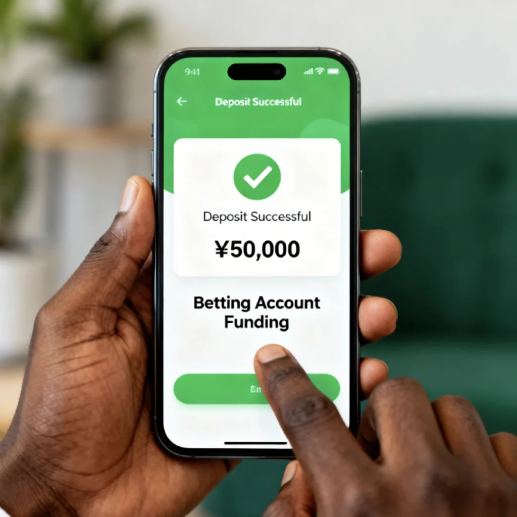 Completing Your Deposit