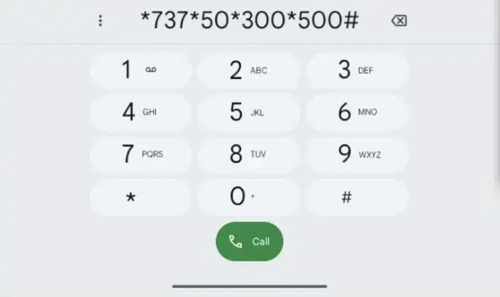 GTBank USSD Deposit (*737# - Most Popular)