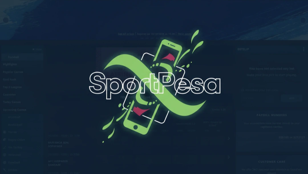 How to Deposit Money to Sportpesa Via Mpesa