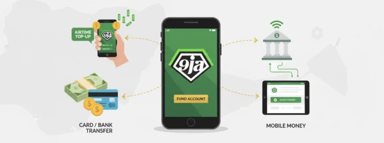 How to Fund Your Bet9ja Account Using Airtime