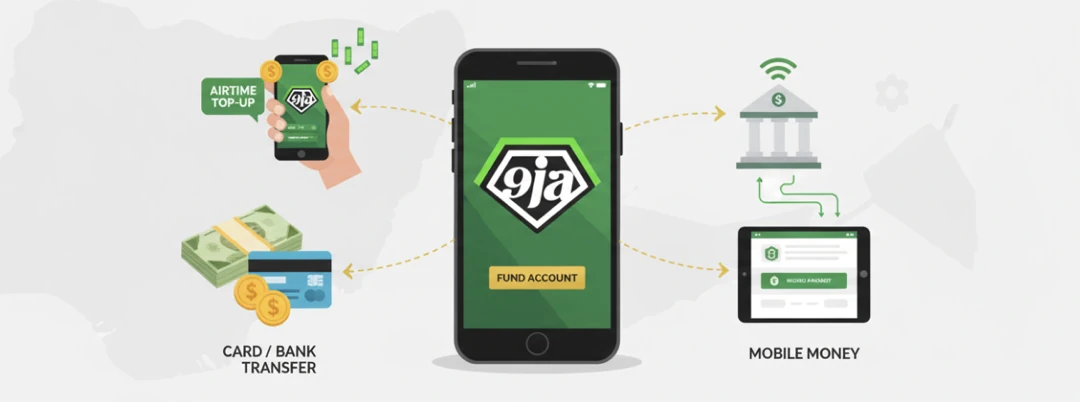 How to Fund Your Bet9ja Account Using Airtime