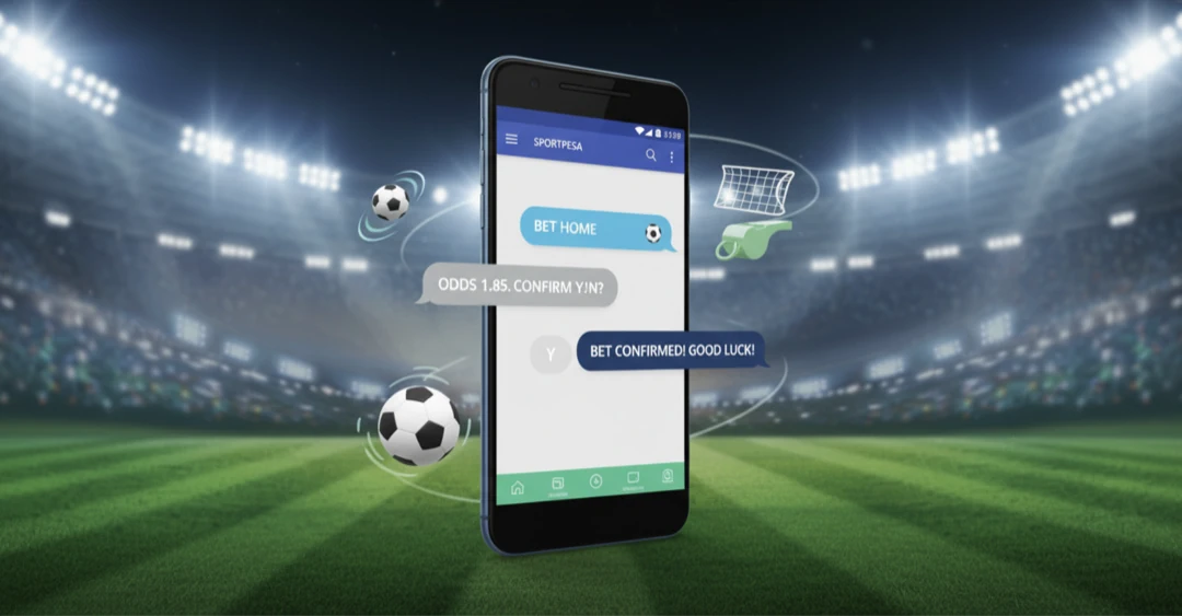 How to Place a Bet on Sportpesa via SMS