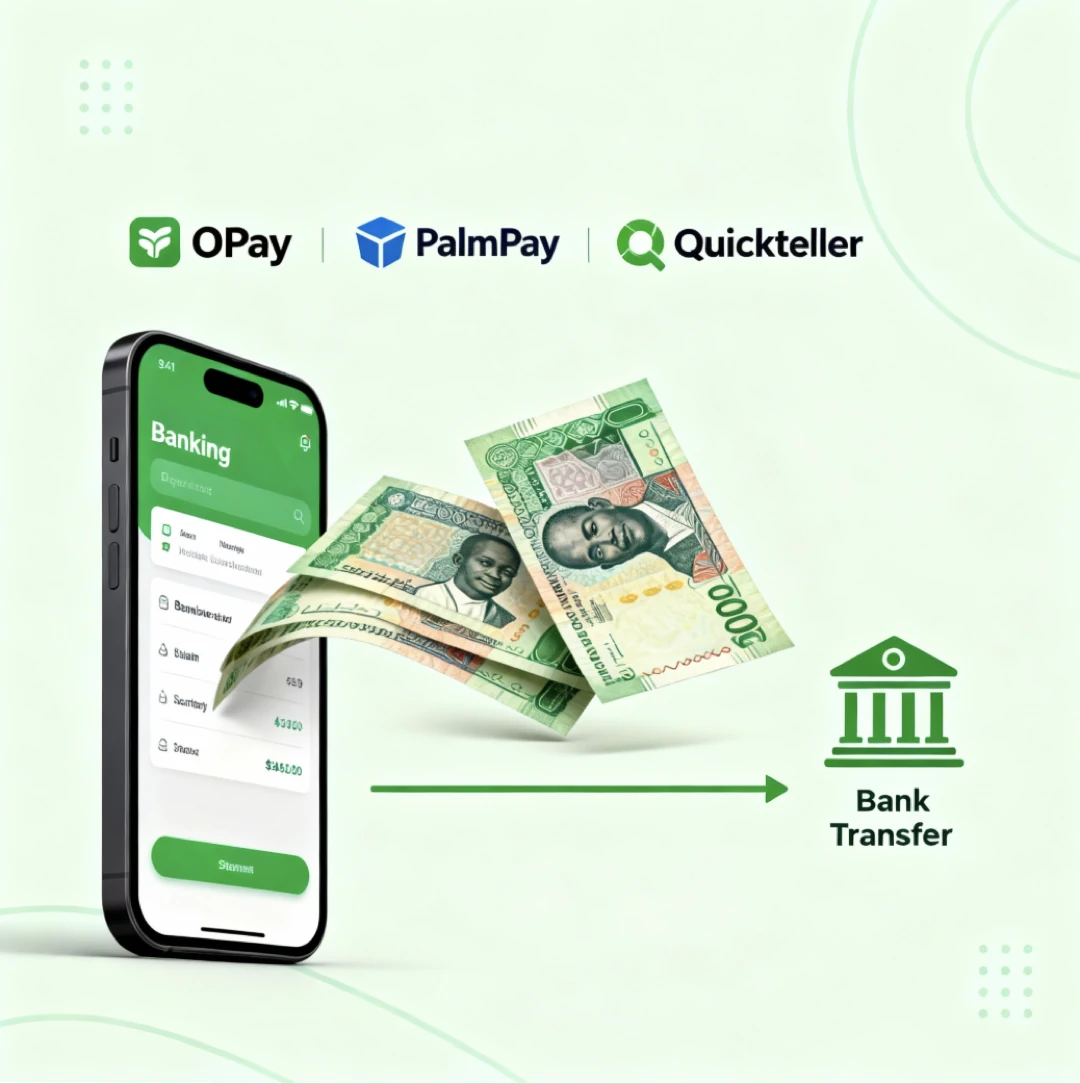 How to Withdraw Money From Bet9ja