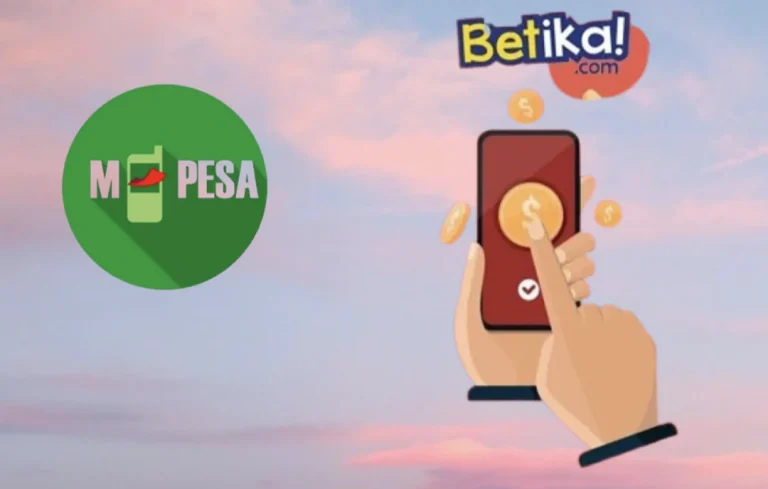 How to Withdraw Money from Betika Account to MPesa