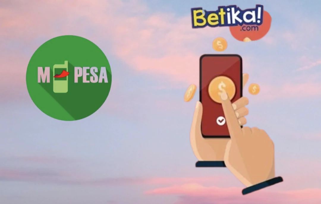 How to Withdraw Money from Betika Account to MPesa