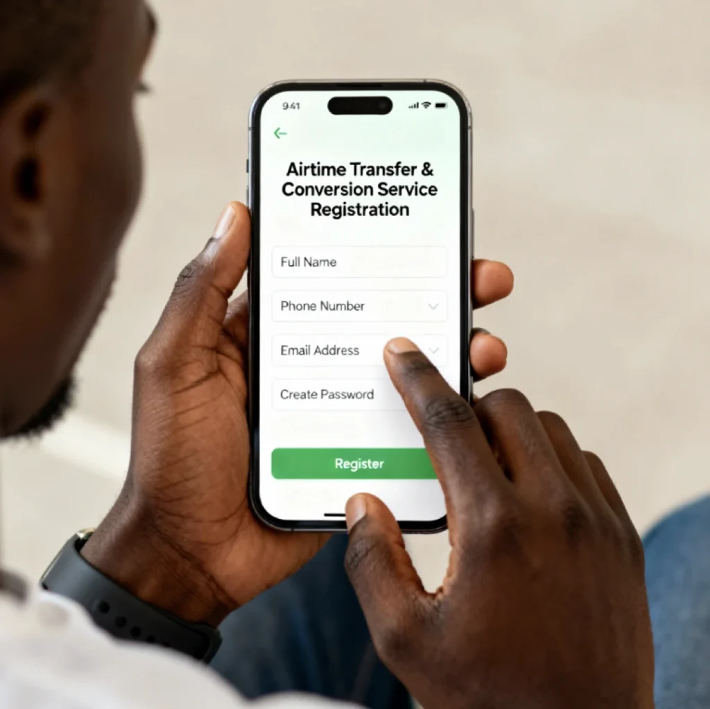 Registration and Transfer