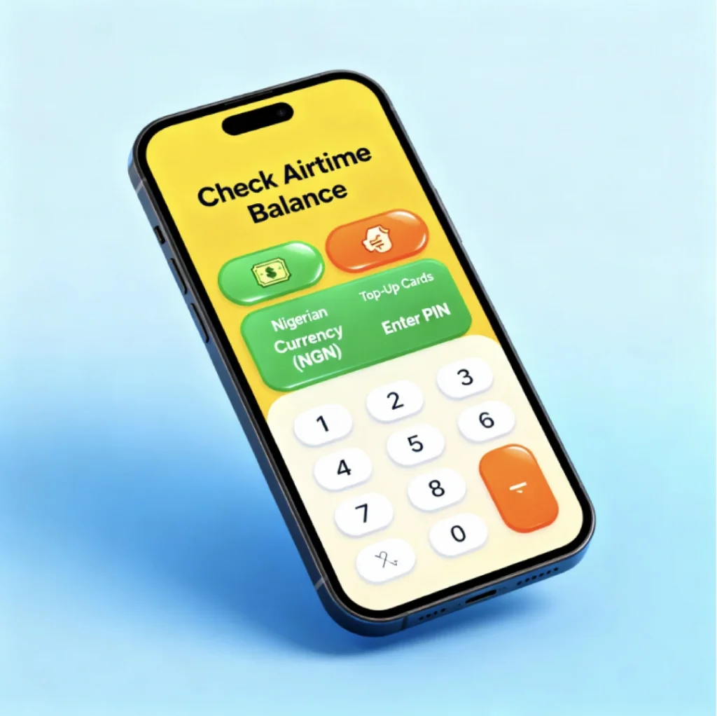 check airtime balance